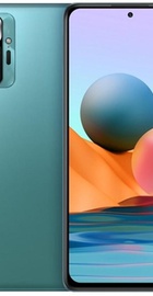 Xiaomi Redmi Note 10 Pro 6/64GB Aurora Green (Global Version)