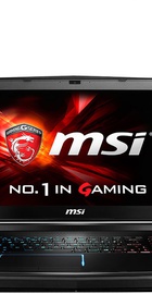 MSI GT72 Dominator (GT72-1667)