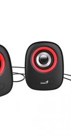 Genius SP-Q160 USB Red 31730027401