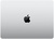 Apple MacBook Pro 14” Silver 2021 (MKGR3)