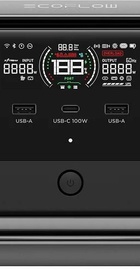 EcoFlow RIVER 3 Plus Wireless (EFRIVER3PLUS-W-EU-CBOX)