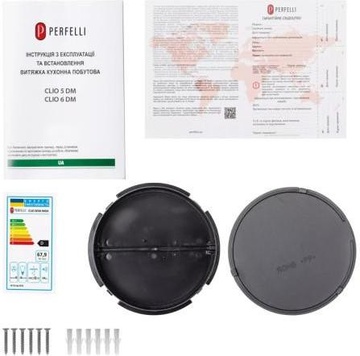 Perfelli CLIO 6DM INOX