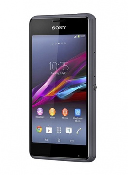 Sony Xperia E1 D2005 Black (UA UCRF)