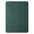 Mutural King Kong Case for iPad Air 4/5 10.9" (2020-2023) Forest Green