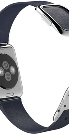 Apple Modern Buckle for Watch 38mm/40mm/41mm/42mm Midnight Blue Medium (MJ5C2)