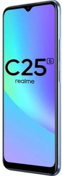 realme C25s 4/128GB Watery Blue (Global Version)