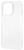 Simple Case Silicone Clear 0.5mm for iPhone 14 Plus