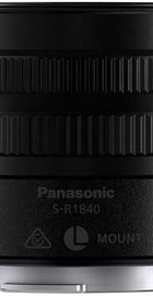 Panasonic Lumix S 18-40mm f/4.5-6.3 (S-R1840E)