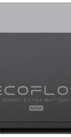 EcoFlow DELTA 2 Max Extra Battery (EFDELTA2MaxEB, EFD350-EB)