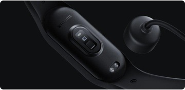 Xiaomi Mi Smart Band 7 Black (BHR6007CN)
