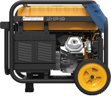 FIRMAN TRI FUEL 7500W (T07571)