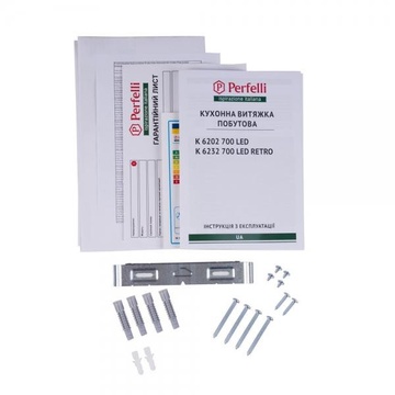 Perfelli K 6202 BL 700 LED