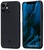 Pitaka MagEZ Case for iPhone 12 Black/Grey (KI1201M)