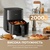 MOVA AeroChef FD10s Pro Black (VFF12A-BL-S)
