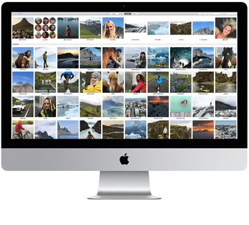 Apple iMac 21.5" (MK442UA/A)
