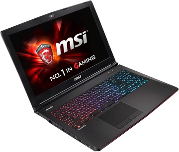 MSI GE72 Apache Pro (GE72-077)