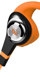 Monster iSport Strive In-Ear Orange