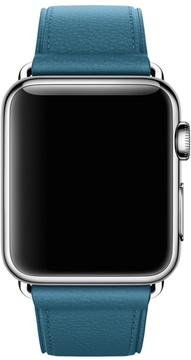 Apple Classic Buckle for Watch 38mm/40mm/41mm/42mm Marine Blue (MMH62)