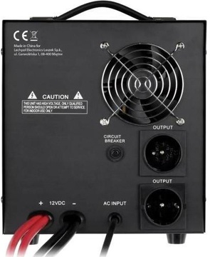Kemot PROsinus-2000 1200W (URZ3407)