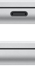 Apple MacBook Air 15" 2025 Silver (MW1G3)
