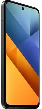 Xiaomi Poco M6 4G 6/128GB Black (UA)