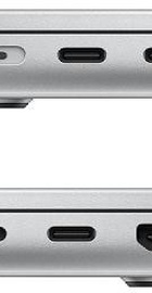 Apple MacBook Pro 16" Late 2024 Silver (Z1FS00089, Z1FR000CE)