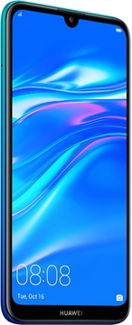 HUAWEI Y7 2019 3/32GB Aurora Blue (51093HEU)