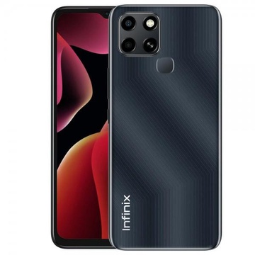 Infinix Smart 6 2/32Gb NFC Polar Black