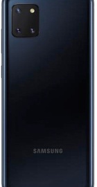 Samsung Galaxy Note10 Lite SM-N770F Dual 6/128GB Black (SM-N770FZKD)