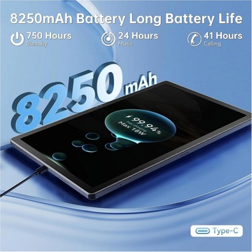 Oukitel OKT3 8/256GB Gray
