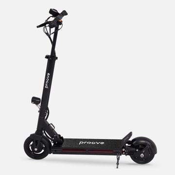 Proove Speedway Black/Red