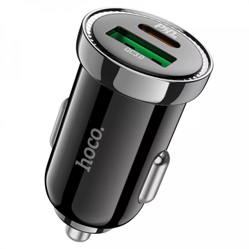 Hoco Z44 Leading 20W (Type-C + USB)