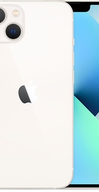 Apple iPhone 13 128GB Starlight (MLPG3)