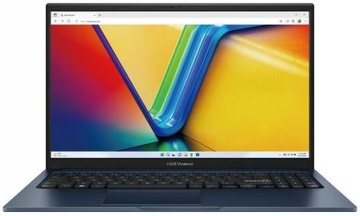 ASUS VivoBook 15 X1504ZA Quiet Blue (X1504ZA-BQ065, 90NB1021-M002W0)