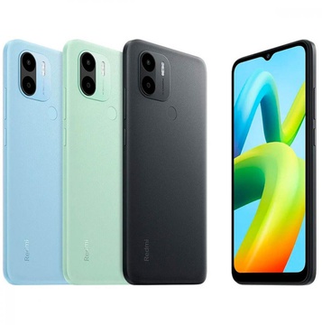 Xiaomi Redmi A2+ 3/64GB Light Blue (Global Version)