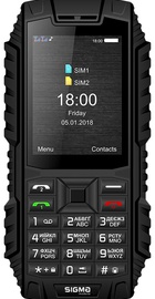 Sigma mobile X-treme DT68 black