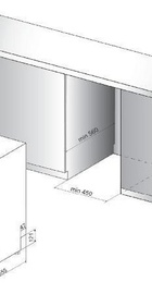 Whirlpool WSBO 3O23 PFX