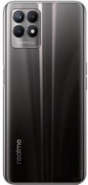 realme 8i 4/64GB Space Black