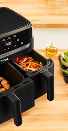 Tefal Dual Easy Fry EY901N10