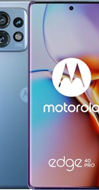 Motorola Edge 40 Pro 12/256GB Lunar Blue (PAWE0005)