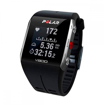 Polar V800 HR Black 90060770