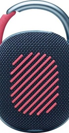 JBL Clip 4 Blue/Pink (JBLCLIP4BLUP)
