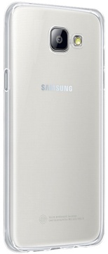 Simple Case Silicone for Samsung Galaxy A5 2016 A510F (0.3mm) Clear