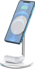 WIWU Power Wireless Charger Station 2 in 1 [Wi-W019]