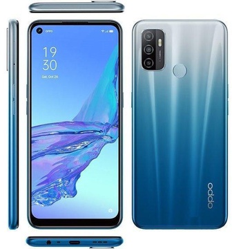 OPPO A53s 4/128GB Fancy Blue
