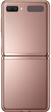 Samsung Galaxy Z Flip 5G SM-F707 8/256GB Mystic Bronze