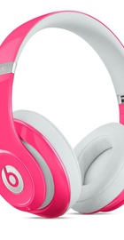 Beats By Dr. Dre Studio 2 Over-Ear Metallic Pink (MHB12)