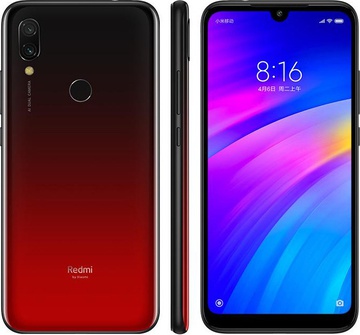 Xiaomi Redmi 7 3/32GB Red