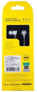 Hoco M37 Pleasant Sound White