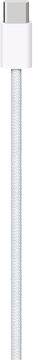 Apple Woven Cable 1m White (MQKJ3) (high copy)
